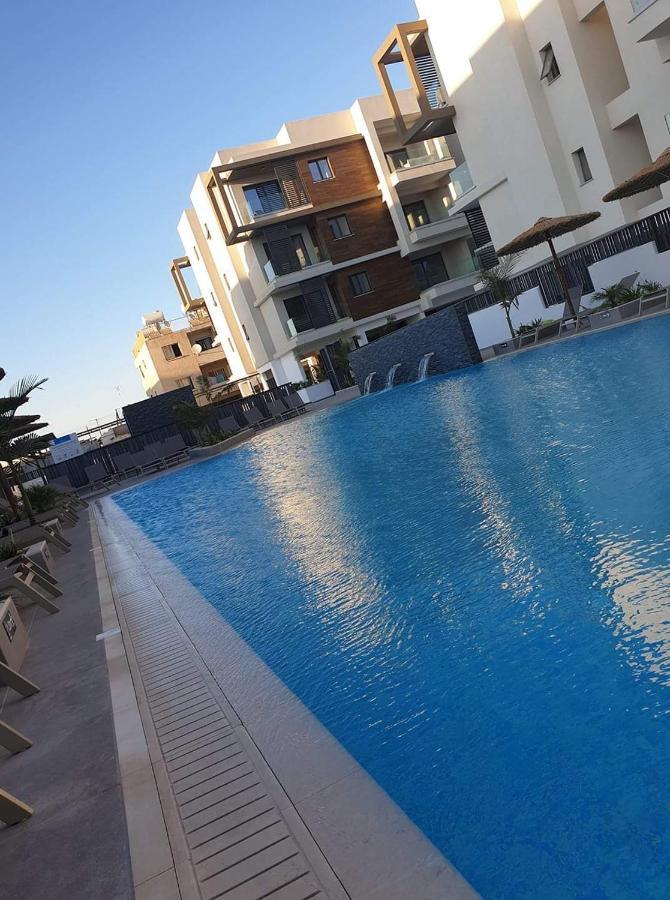 Cosmos Residence Paralimni Dış mekan fotoğraf