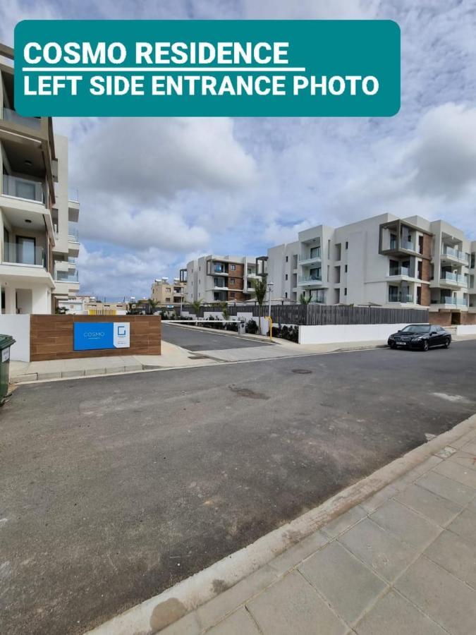Cosmos Residence Paralimni Dış mekan fotoğraf