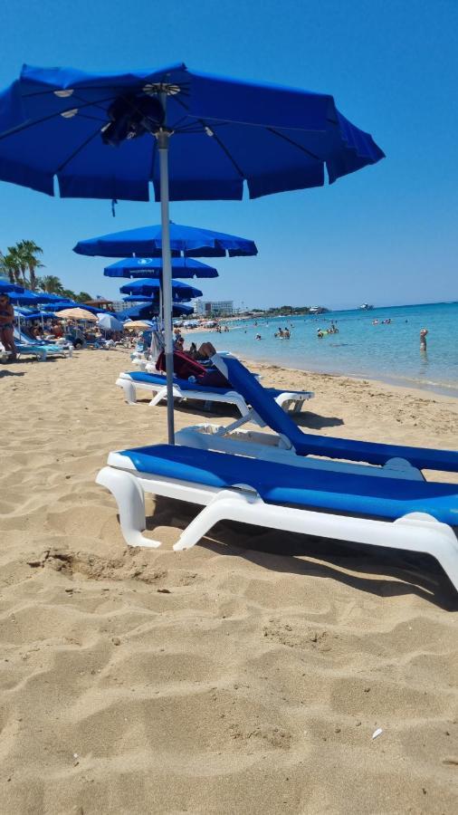 Cosmos Residence Paralimni Dış mekan fotoğraf