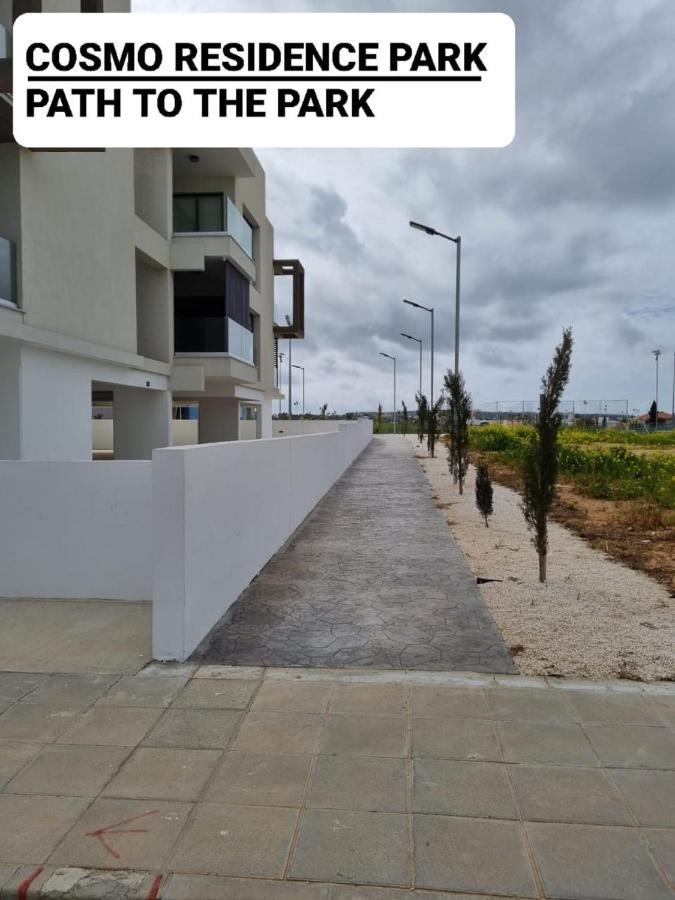 Cosmos Residence Paralimni Dış mekan fotoğraf