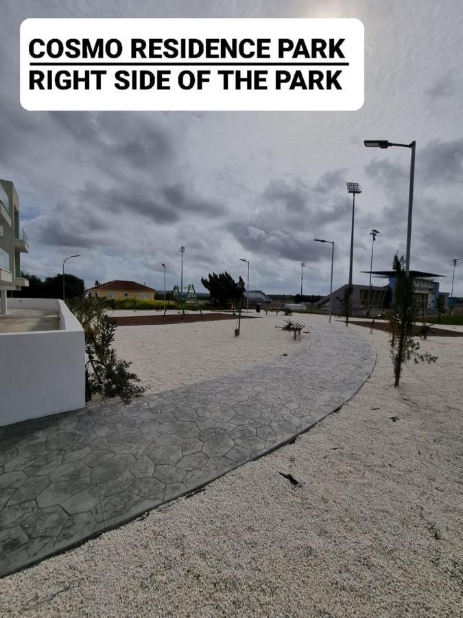 Cosmos Residence Paralimni Dış mekan fotoğraf