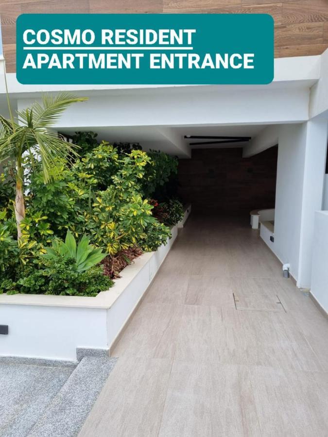 Cosmos Residence Paralimni Dış mekan fotoğraf