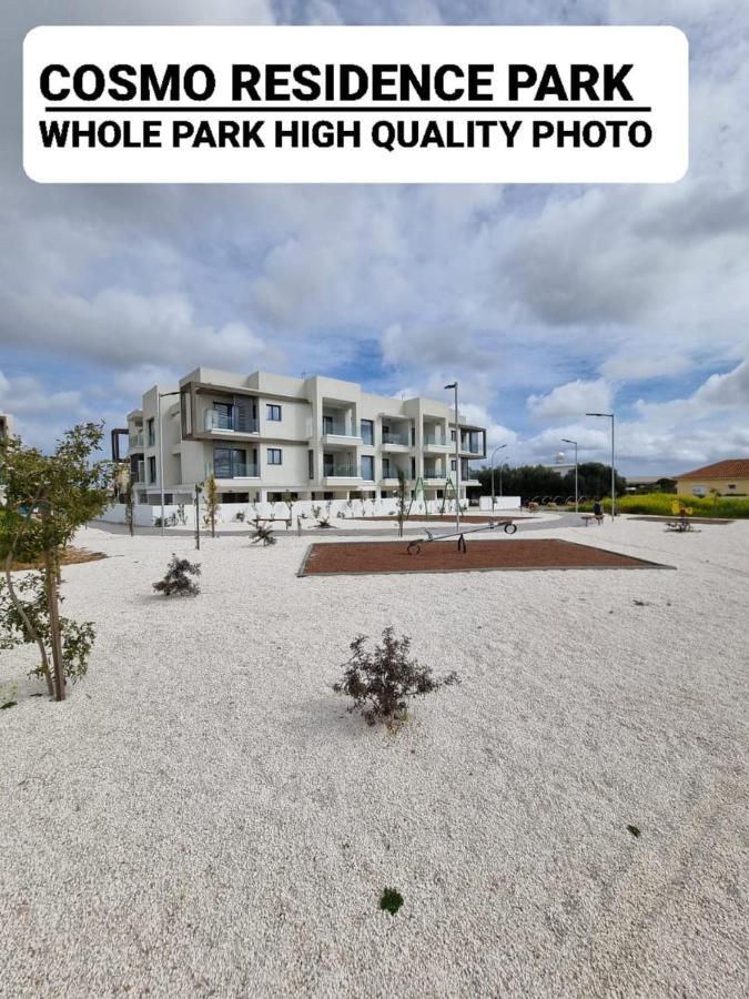 Cosmos Residence Paralimni Dış mekan fotoğraf