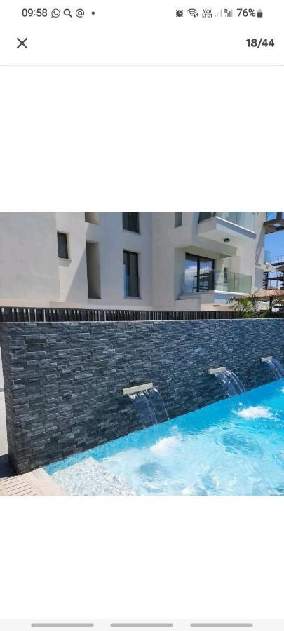 Cosmos Residence Paralimni Dış mekan fotoğraf