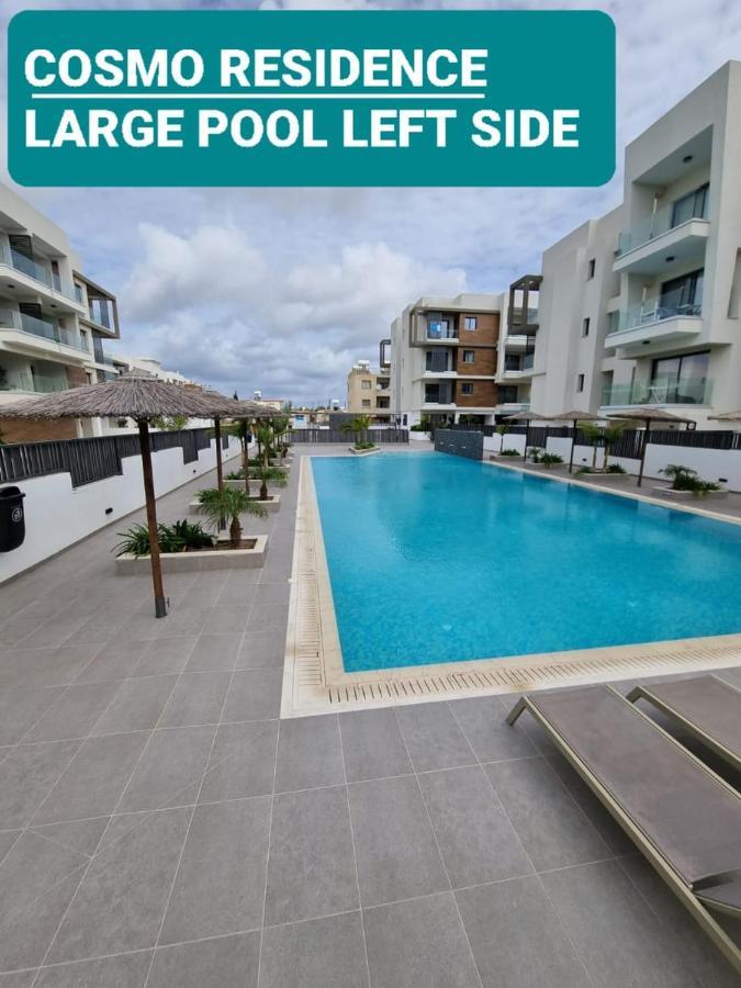 Cosmos Residence Paralimni Dış mekan fotoğraf
