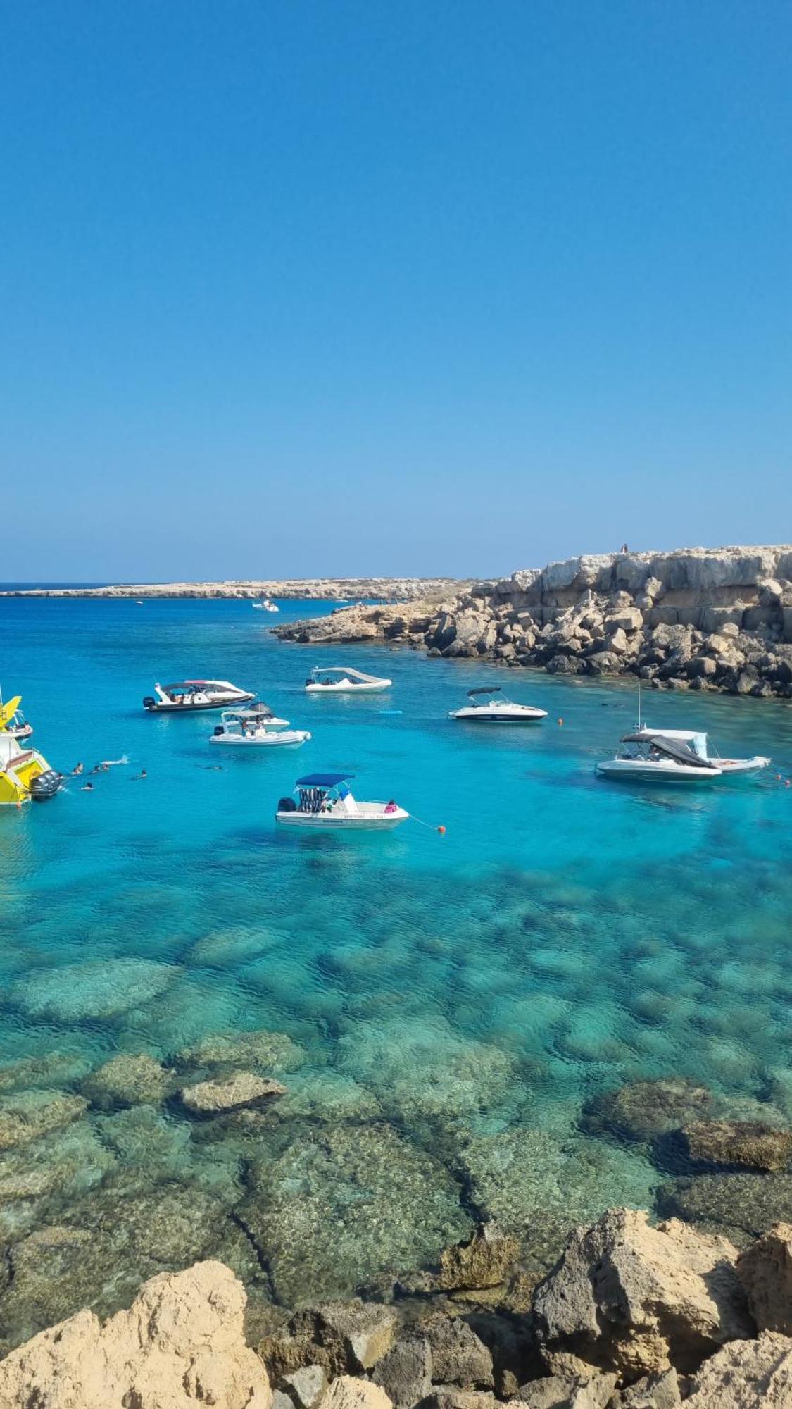 Cosmos Residence Paralimni Dış mekan fotoğraf