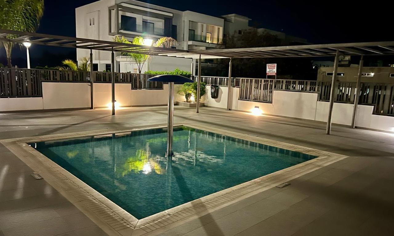 Cosmos Residence Paralimni Dış mekan fotoğraf