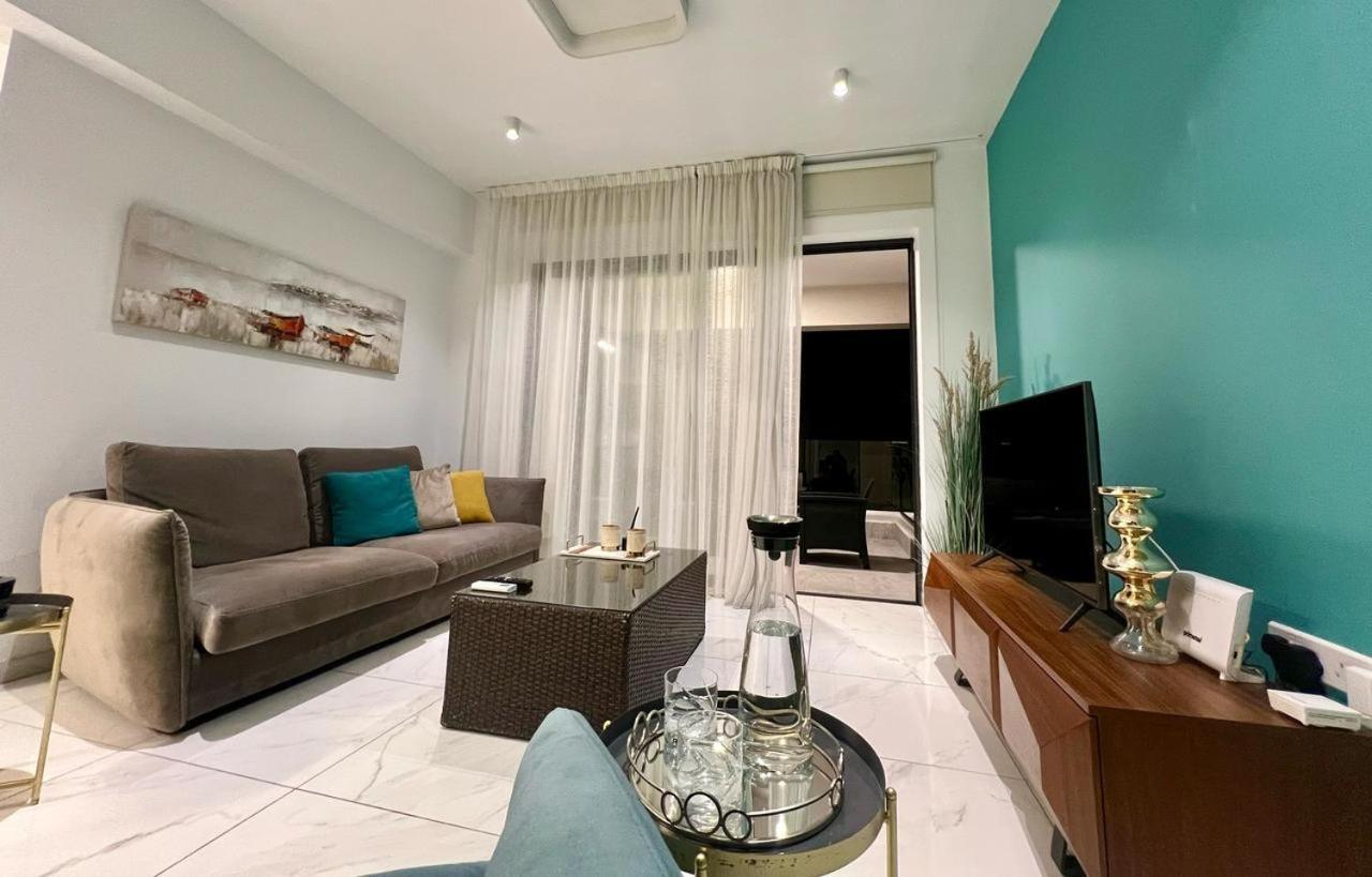 Cosmos Residence Paralimni Dış mekan fotoğraf