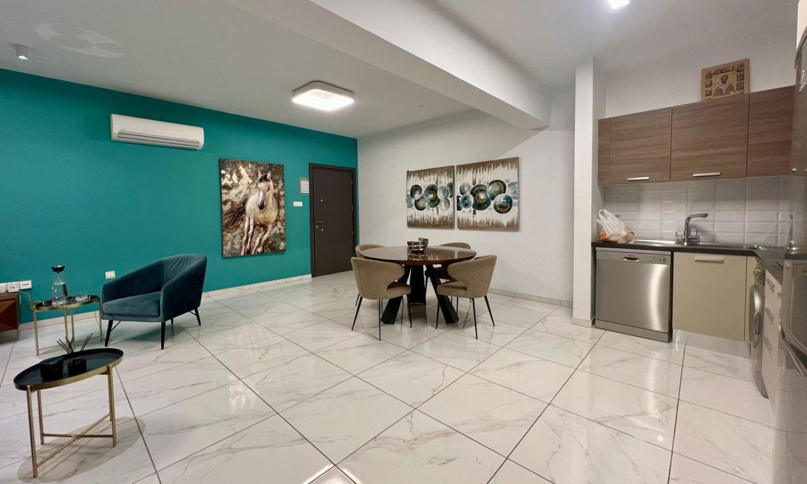 Cosmos Residence Paralimni Dış mekan fotoğraf
