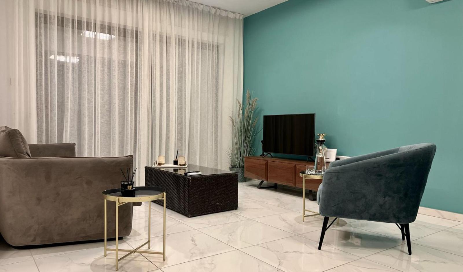Cosmos Residence Paralimni Dış mekan fotoğraf