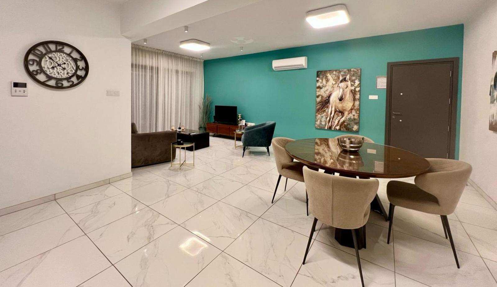 Cosmos Residence Paralimni Dış mekan fotoğraf