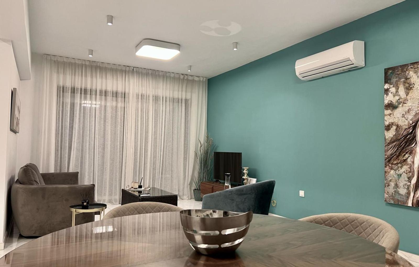 Cosmos Residence Paralimni Dış mekan fotoğraf