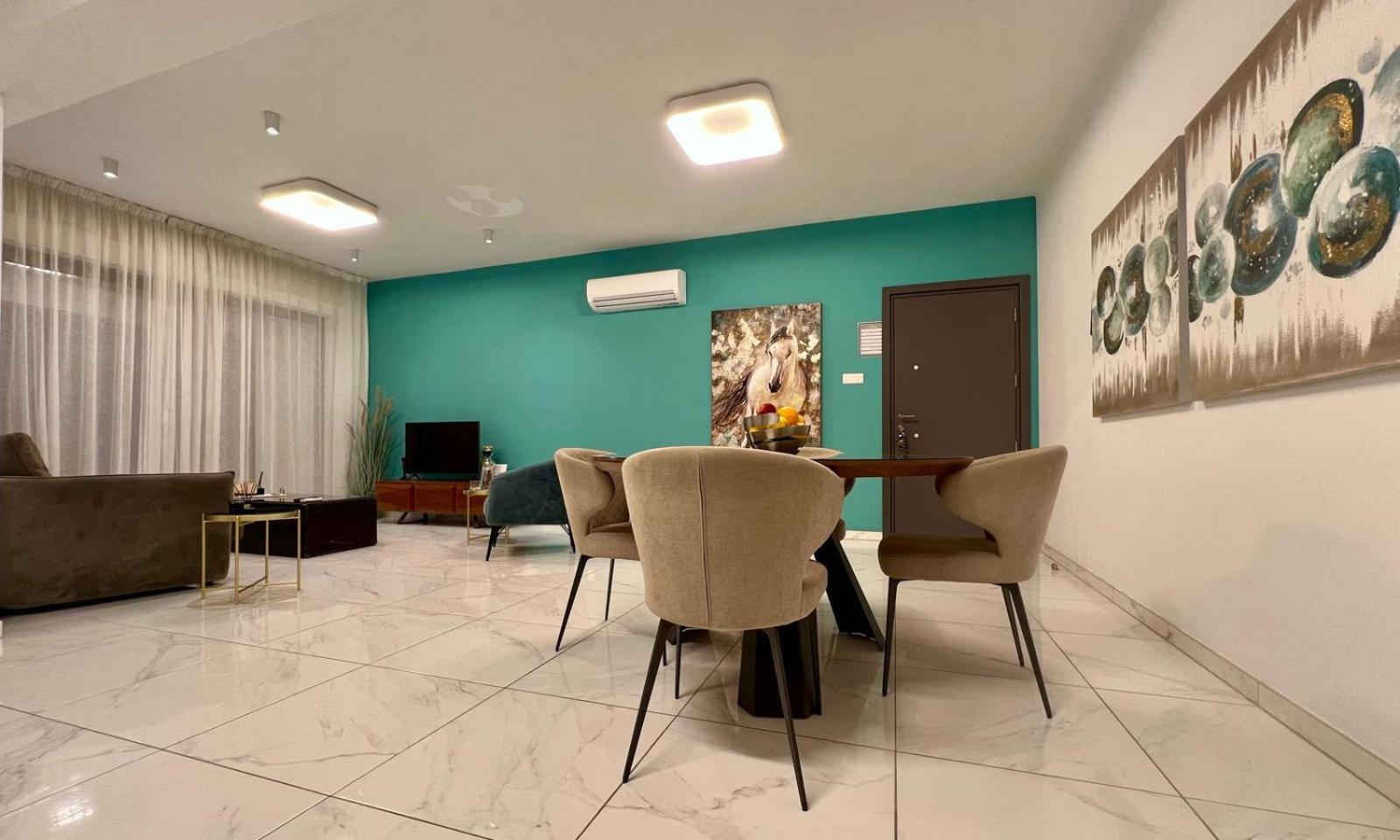Cosmos Residence Paralimni Dış mekan fotoğraf