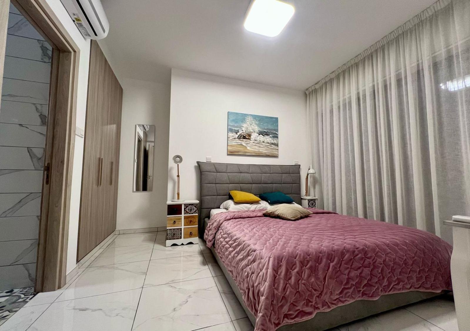 Cosmos Residence Paralimni Dış mekan fotoğraf