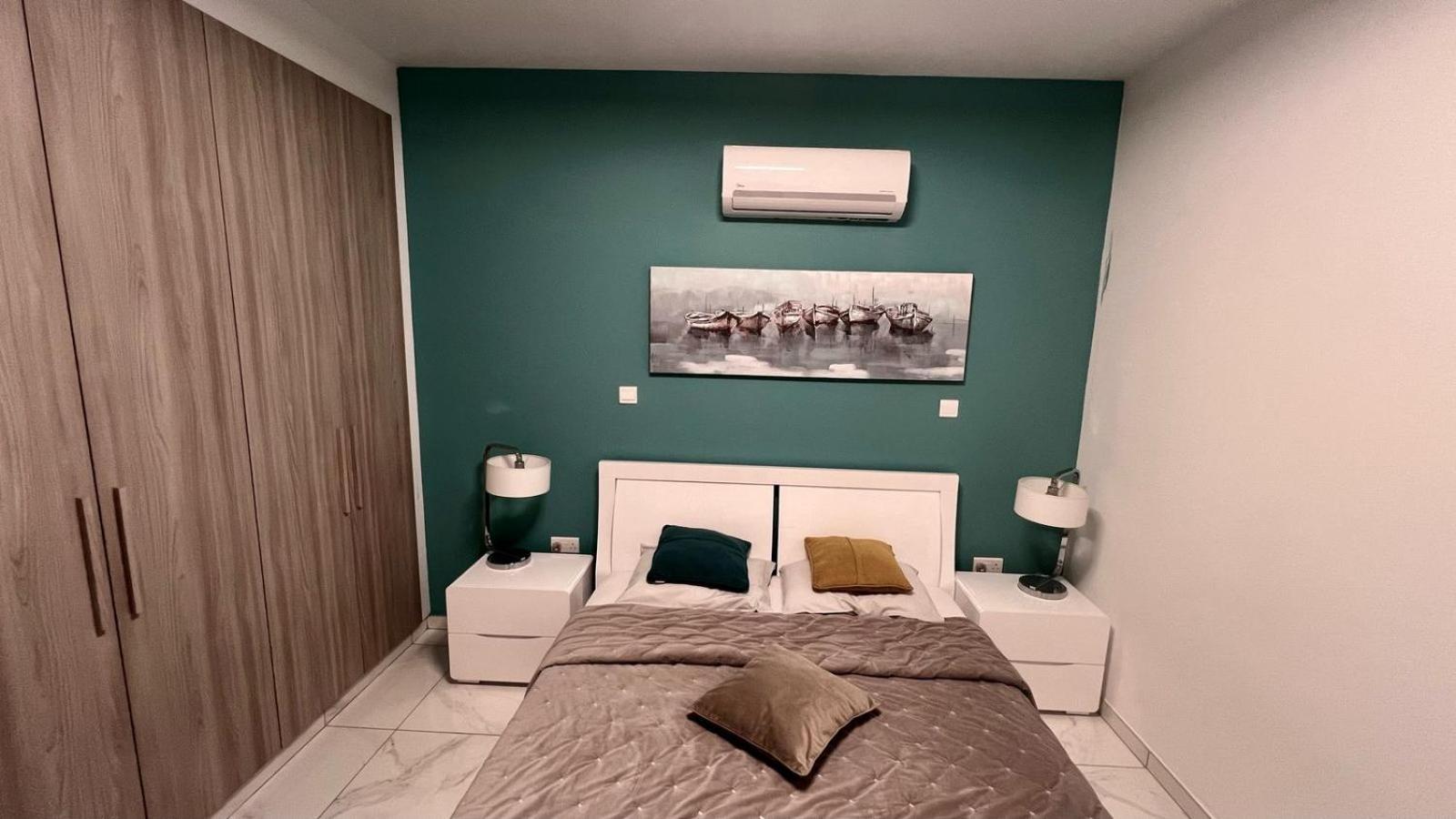Cosmos Residence Paralimni Dış mekan fotoğraf